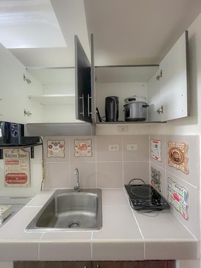 Pearljohn'S Place Tagaytay Prime Residences 따가이따이 외부 사진